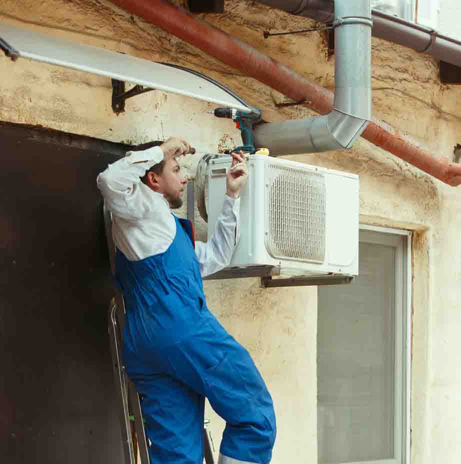 Air Conditioning Installation Service London