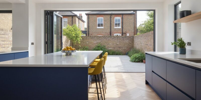15 Inspiring Open Plan Kitchen Extension Ideas for 2026