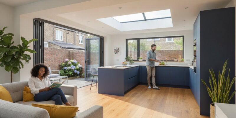 2026 Guide: Permitted Development Wrap Around Extensions