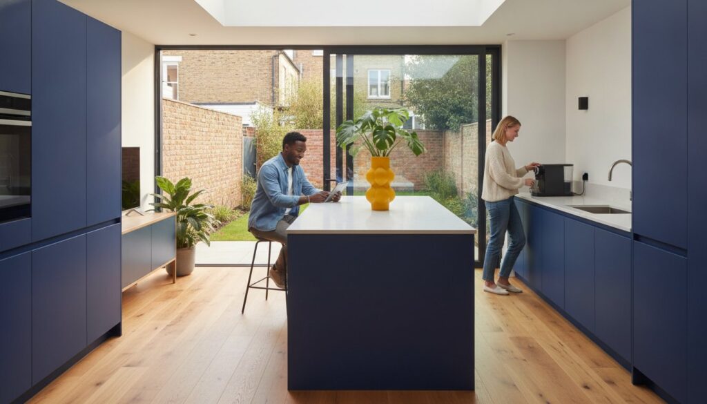 2026 House Extension Timeline London: The Definitive Guide to Project Management