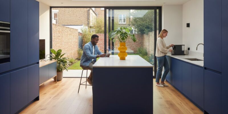 2026 House Extension Timeline London: The Definitive Guide to Project Management