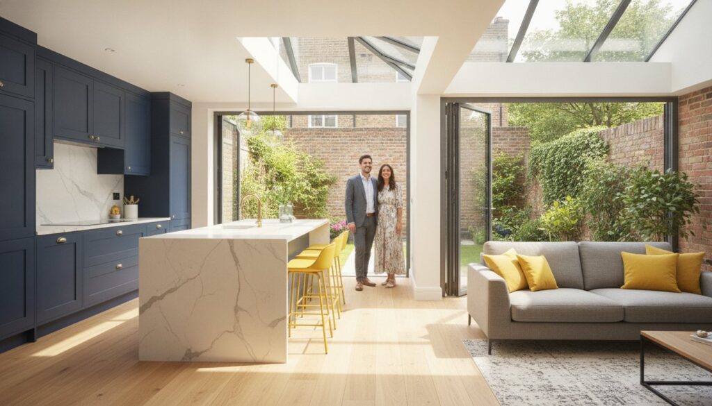 Average Cost of House Extension in London 2026: A Comprehensive Budgeting Guide