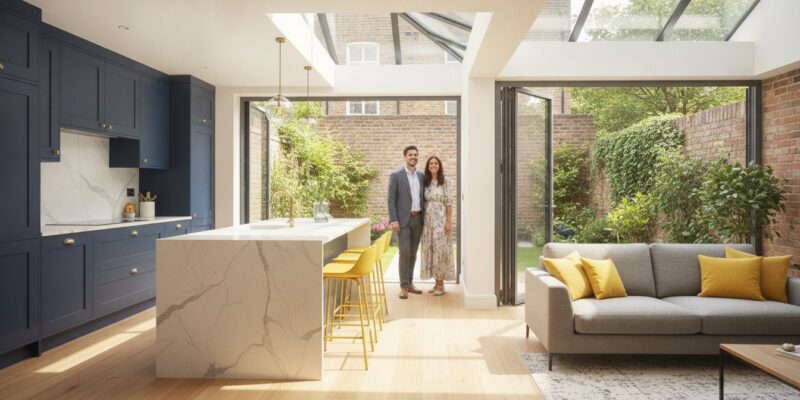 Average Cost of House Extension in London 2026: A Comprehensive Budgeting Guide
