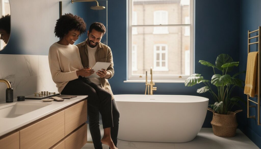 Bathroom Refurbishment Cost London 2026: The Complete Budgeting Guide