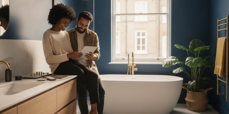 Bathroom Refurbishment Cost London 2026: The Complete Budgeting Guide