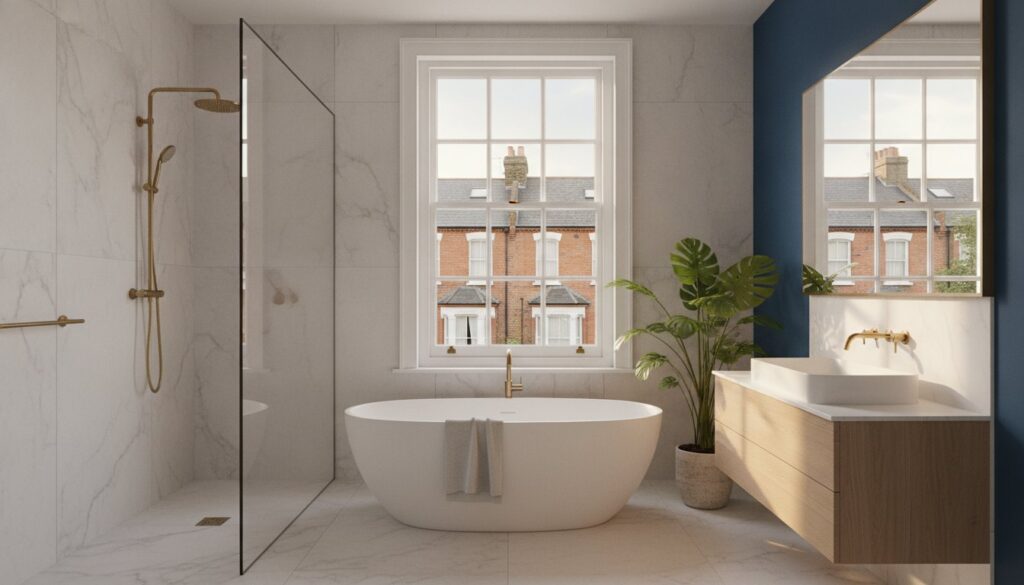 Bathroom Refurbishment: The Complete Guide to Transforming Your London Home
