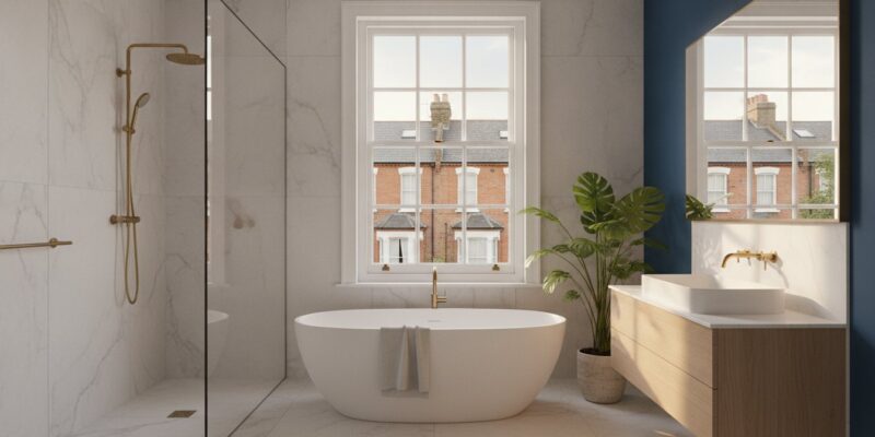 Bathroom Refurbishment: The Complete Guide to Transforming Your London Home