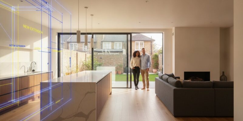 Building Regulations for House Extensions: Securing Your Completion Certificate in 2026