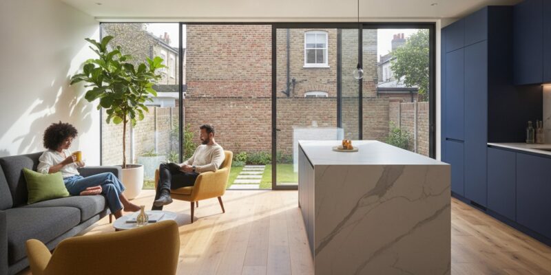 Choosing the Premier Builder for Home Extension in London: A 2026 Resource Guide