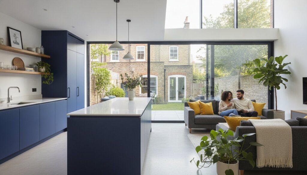 Design and Build Extension London: The Complete 2026 Homeowner’s Guide