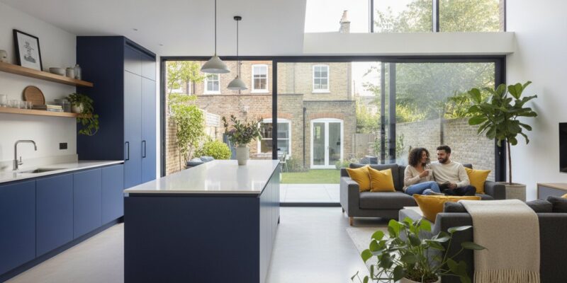 Design and Build Extension London: The Complete 2026 Homeowner’s Guide