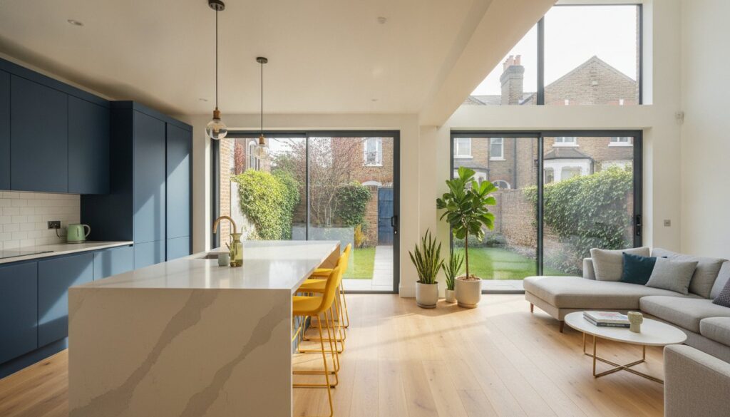 Expert Residential Construction Company in London: Your 2026 Guide to Home Transformations