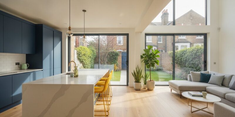 Expert Residential Construction Company in London: Your 2026 Guide to Home Transformations