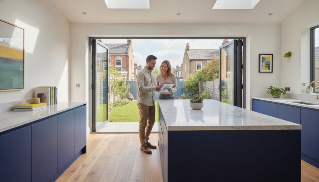 Kitchen Extension Cost London 2026: The Complete Budgeting Guide