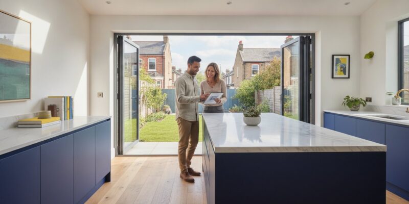 Kitchen Extension Cost London 2026: The Complete Budgeting Guide