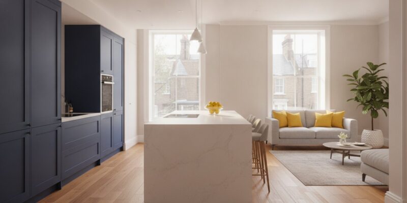 Kitchen Refurbishment: A Guide to High-End Transformations in 2026