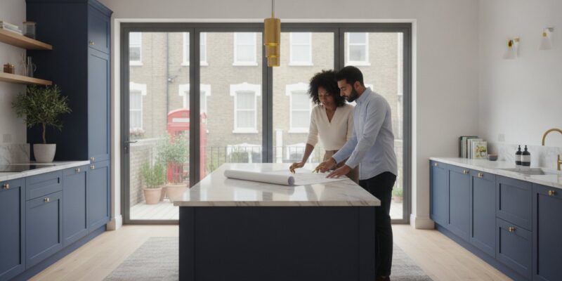 Kitchen Refurbishment Cost London 2026: A Comprehensive Pricing Guide
