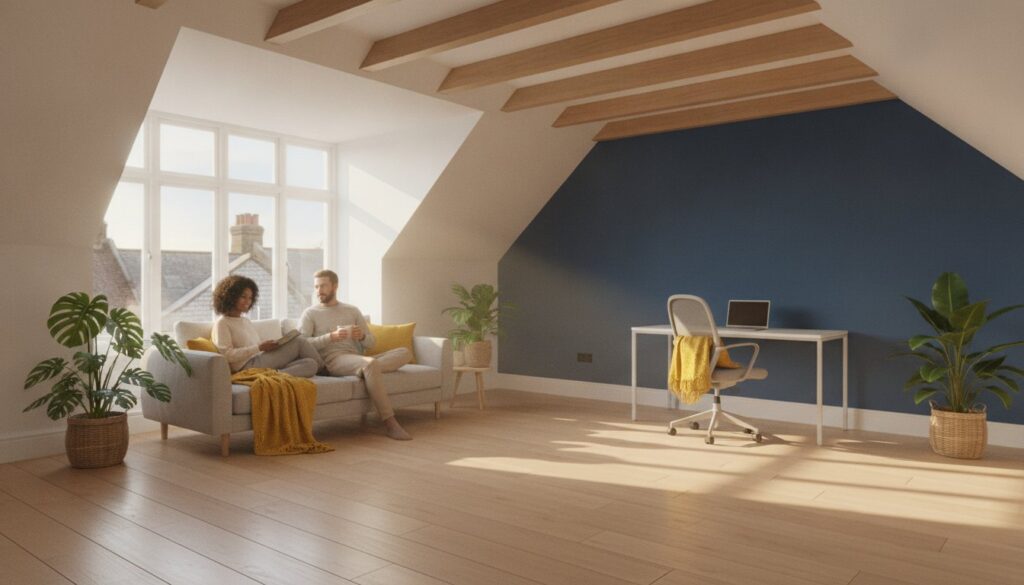 Loft Conversion Building Regulations UK: The Complete 2026 Homeowner’s Guide
