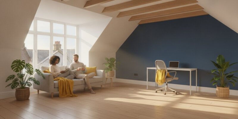 Loft Conversion Building Regulations UK: The Complete 2026 Homeowner’s Guide