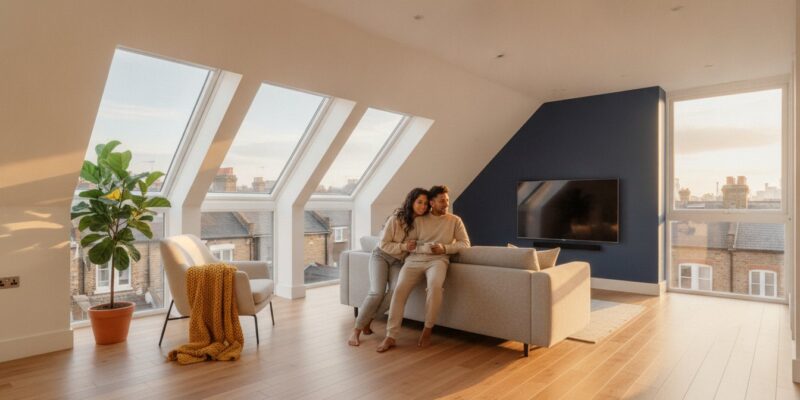 Loft Conversion Planning Permission: The London Homeowner’s Guide for 2026