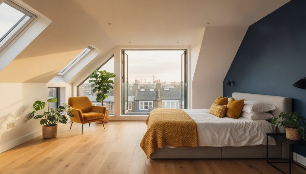 Mansard Loft Conversions: The Ultimate Architectural Statement for London Homes