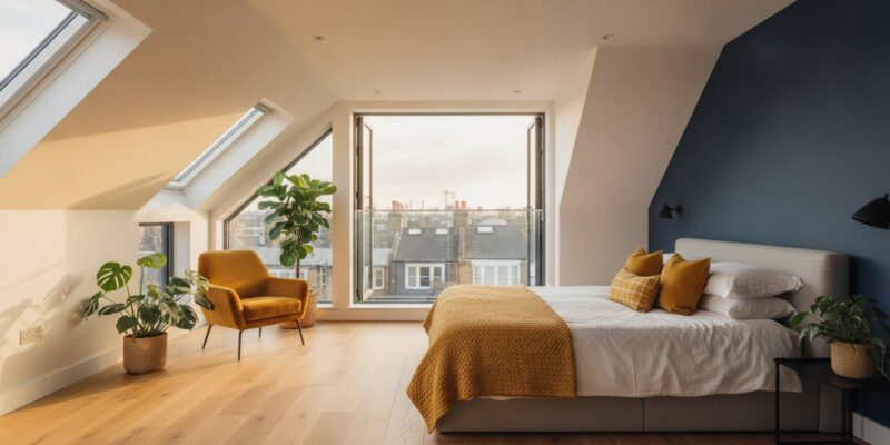 Mansard Loft Conversions: The Ultimate Architectural Statement for London Homes