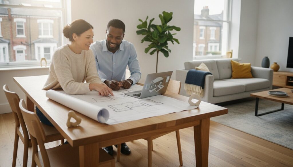 Mastering Pre-Application Planning: A Guide for London Homeowners