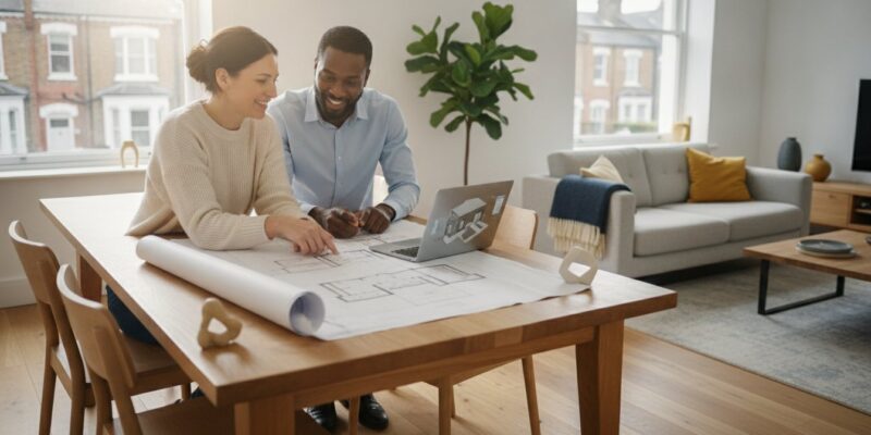 Mastering Pre-Application Planning: A Guide for London Homeowners