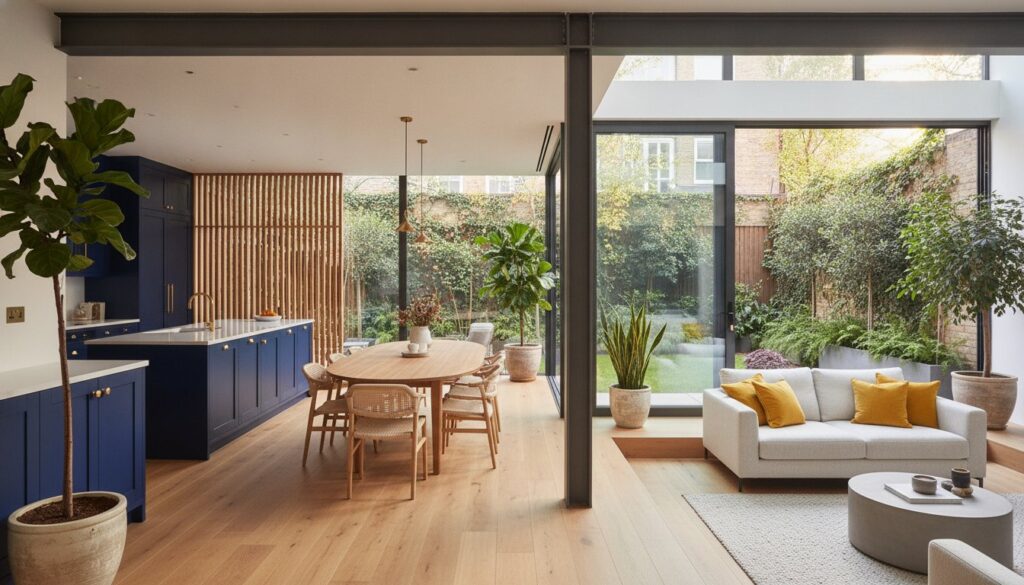 Modern Open Plan Living Design: Trends and Structural Strategies for 2026