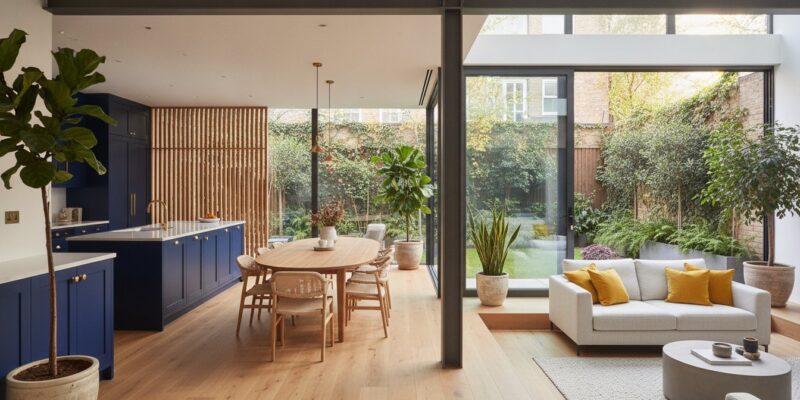 Modern Open Plan Living Design: Trends and Structural Strategies for 2026