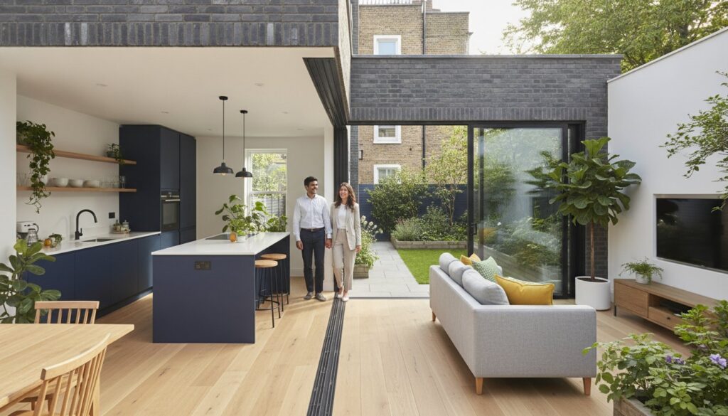 Planning Permission for Rear Extensions: 2026 Guide