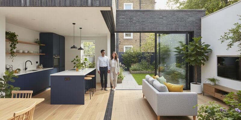 Planning Permission for Rear Extensions: 2026 Guide