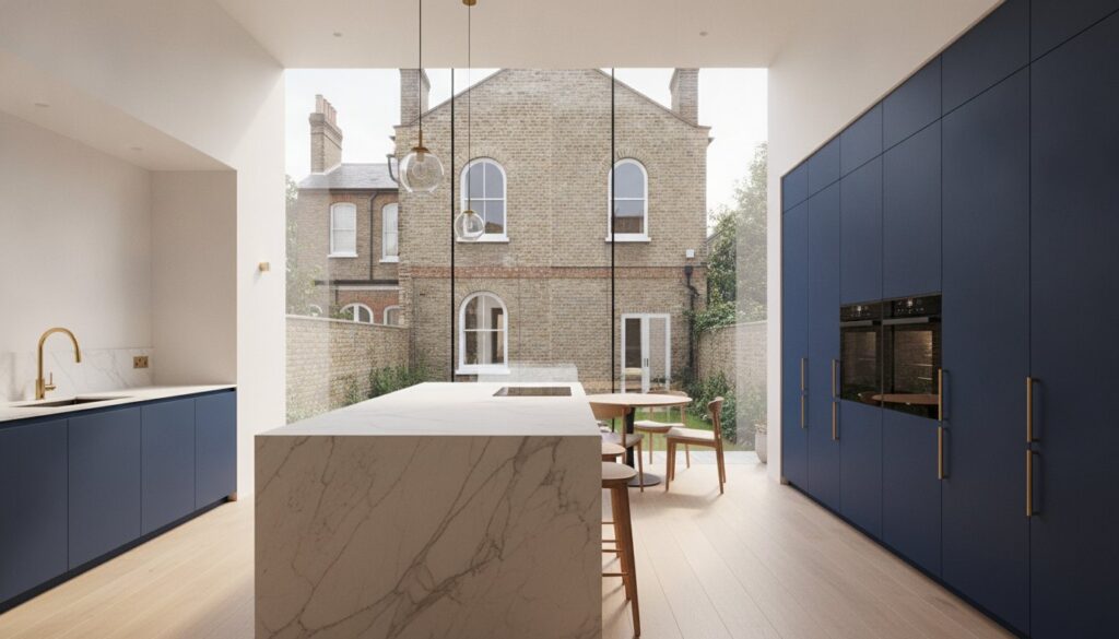Planning Permission for Victorian House Extensions: A Comprehensive Guide