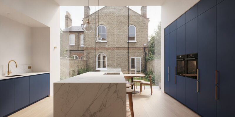 Planning Permission for Victorian House Extensions: A Comprehensive Guide
