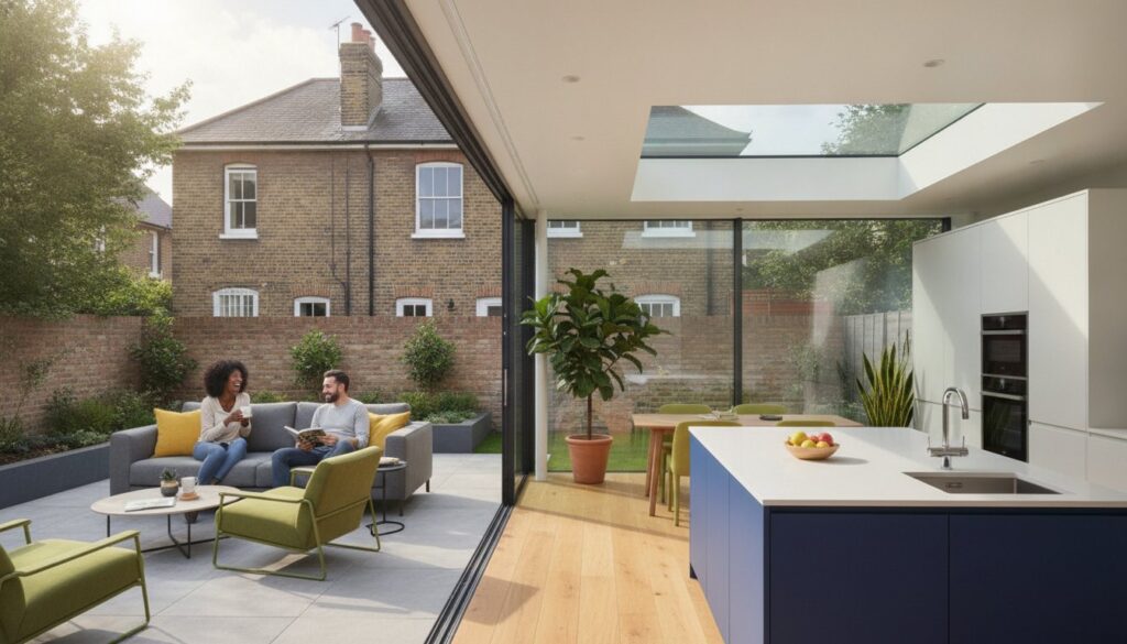 Rear House Extension Barnet: The Complete 2026 Planning & Design Guide