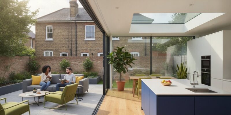 Rear House Extension Barnet: The Complete 2026 Planning & Design Guide