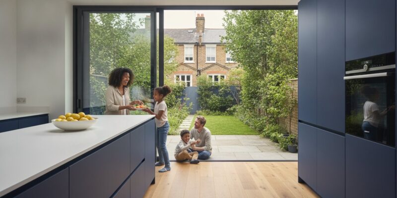 Rear House Extension: The Ultimate Comparison Guide for London Homeowners