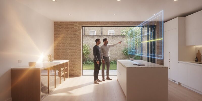 Structural Engineer Costs for Extensions: 2026 Guide