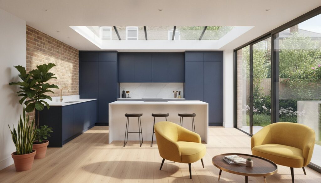The Complete Guide to Wrap Around Extensions for London Homeowners in 2026