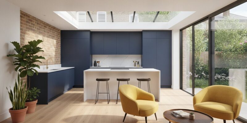 The Complete Guide to Wrap Around Extensions for London Homeowners in 2026