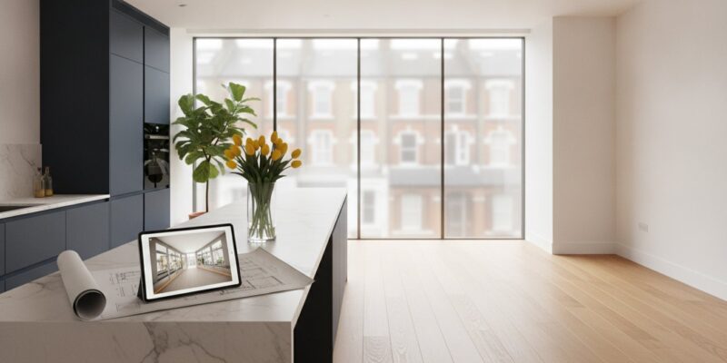 The Cost to Build a New House in London: 2026 Guide for Homeowners