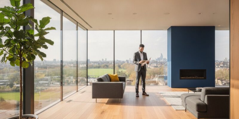 The New Build Construction Process in the UK: A Comprehensive 2026 Guide