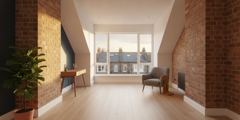 Victorian Terrace Loft Conversion Ideas: Maximising Space and Style in 2026