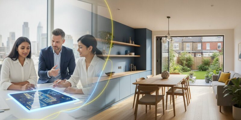 Architect vs Design and Build in London: Which Path for Your Home Extension?