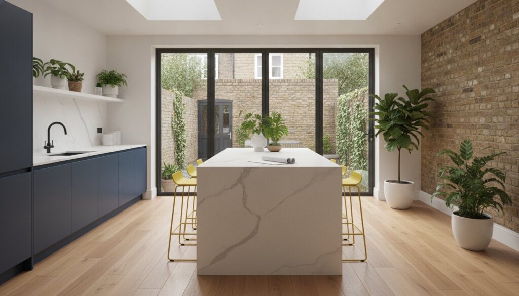 Kitchen Extension Building Regulations: 2026 Guide