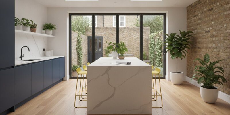 Kitchen Extension Building Regulations: 2026 Guide