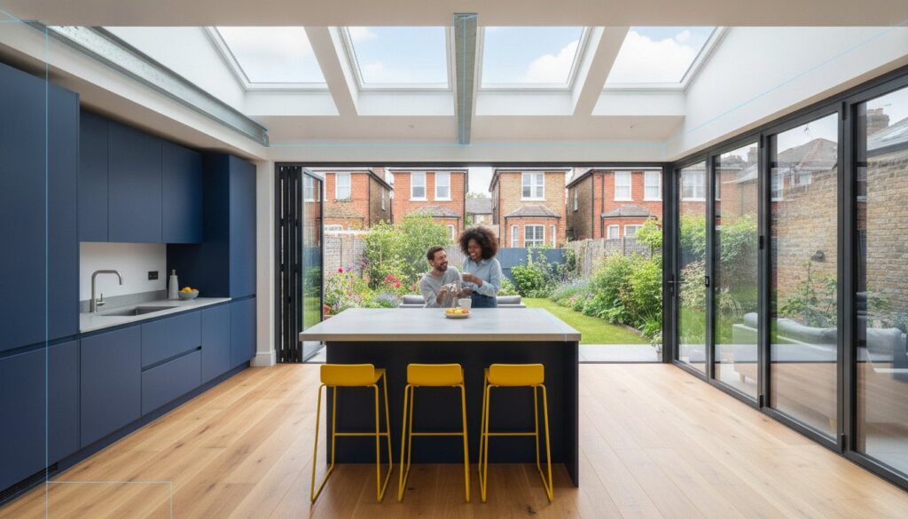 London Wraparound Extension Building Regulations 2026