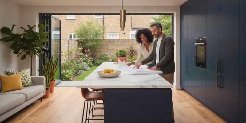 Mastering the Design and Build Extension Process: A 2026 London Homeowner’s Guide