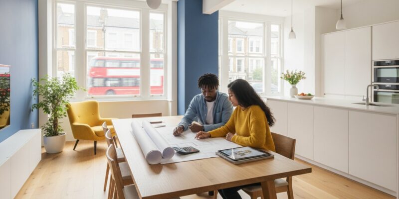 Planning Consultant Fees in London: A 2026 Homeowner’s Guide to Costs