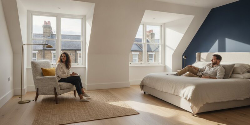 The 2026 Guide to Design and Build Loft Conversion Costs in London